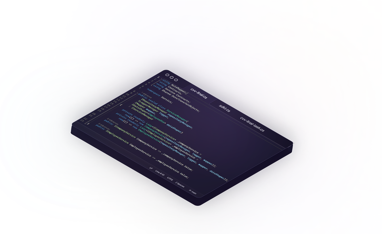 coding pov